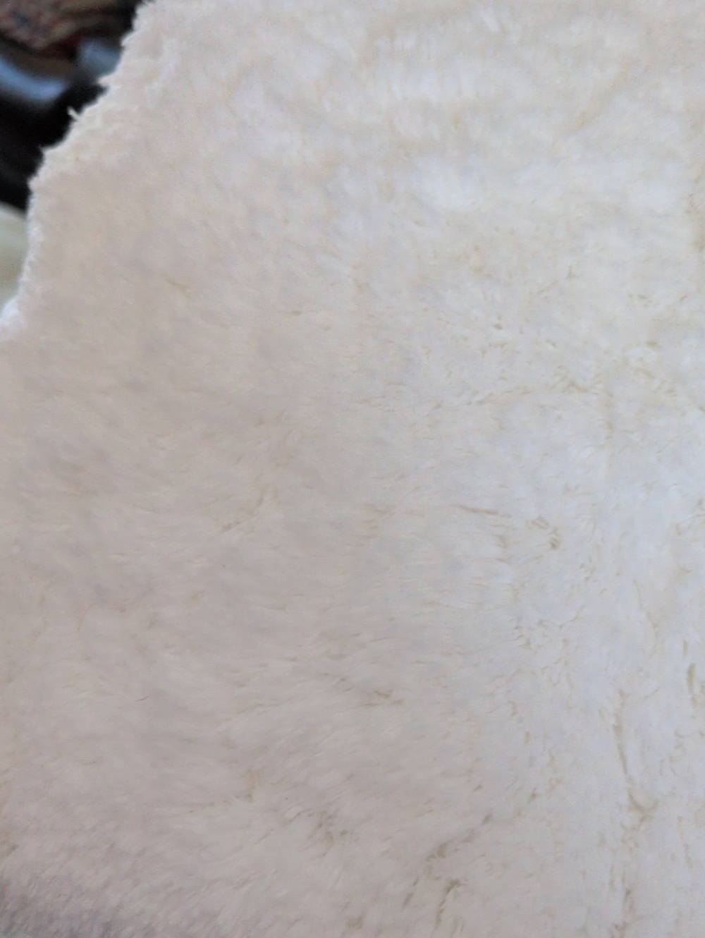 KATE SPADE  White Bath Rug - Picture 3 of 4